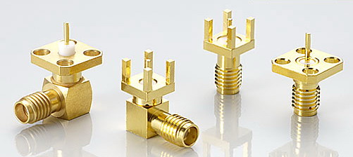 SSMA Connectors