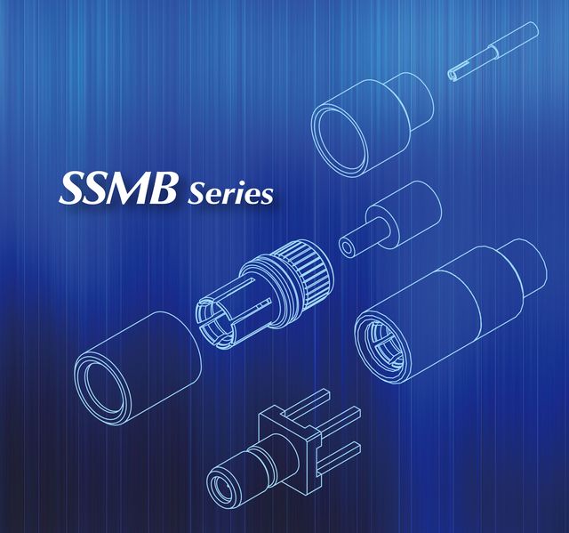 SSMB Connectors